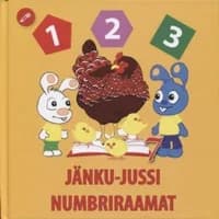 Jänku-Jussi numbriraamat