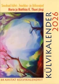 Külvikalender 2026