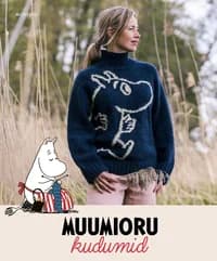 Muumioru kudumid