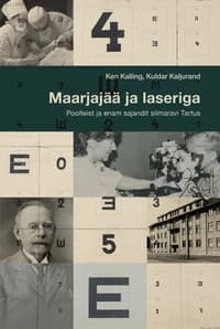 Maarjajää ja laseriga