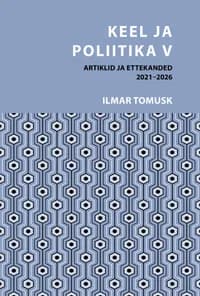 Keel ja poliitika V