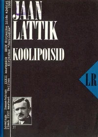 Koolipoisid