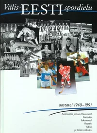 Välis-Eesti spordielu aastatel 1940-1991
