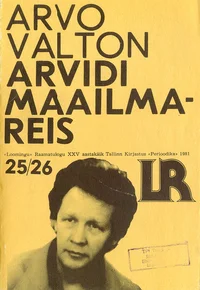 Arvidi maailmareis