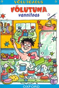 Võlutuna vannitoas