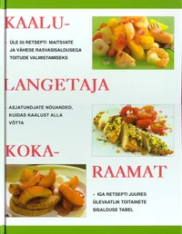 Kaalulangetaja kokaraamat