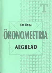 Ökonomeetria
