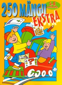 250 mängu. Ekstra
