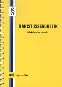 Karistusseadustik S 2002 Ilo