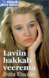 Laviin hakkab veerema