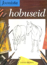 Joonista hobuseid