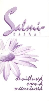 Salmiraamat. Õnnitlused, soovid, meenutused