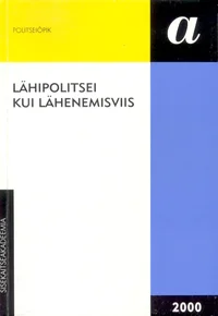 Lähipolitsei kui lähenemisviis