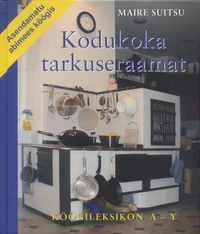 Kodukoka tarkuseraamat