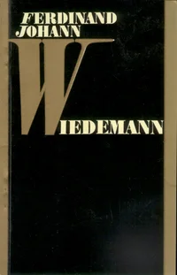 Ferdinand Johann Wiedemann