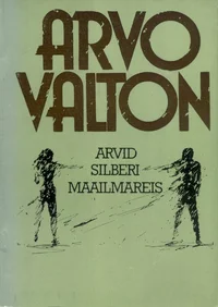 Arvid Silberi maailmareis