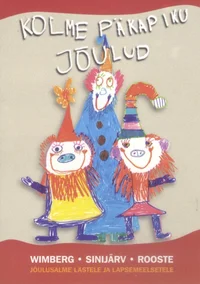 Kolme päkapiku jõulud