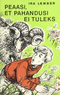 Peaasi, et pahandusi ei tuleks