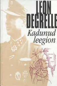 Kadunud leegion