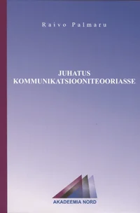 Juhatus kommunikatsiooniteooriasse