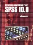 Statistilise andmetöötluse pakett SPSS 10.0