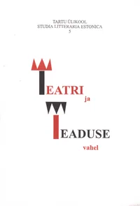 Teatri ja teaduse vahel
