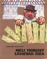 Neli hobust lähevad ära