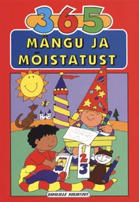 365 mängu ja mõistatust