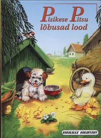 Pisikese Pitsu lõbusad lood