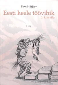 Eesti keele töövihik V klassile