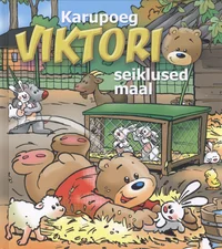 Karupoeg Viktori seiklused maal