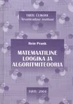 Matemaatiline loogika ja algoritmiteooria