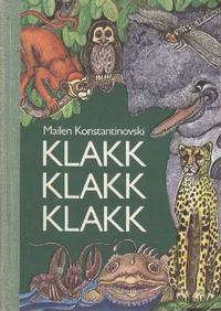 Klakk! Klakk! Klakk!