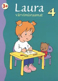 Laura värvimisraamat
