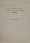 On the chemistry of the estonian oil shale «Kukersite»