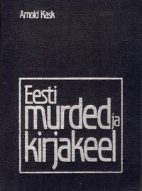 Eesti murded ja kirjakeel