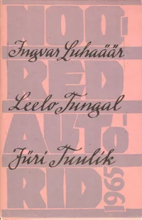 Noored autorid 1965