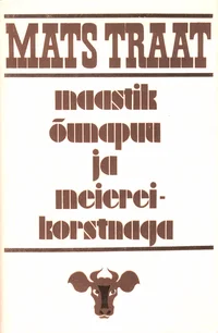 Maastik õunapuu ja meiereikorstnaga