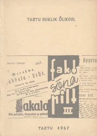 Fakt, sõna, pilt