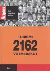 Turismi 2162 võtmeisikut