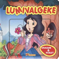 Lumivalgeke