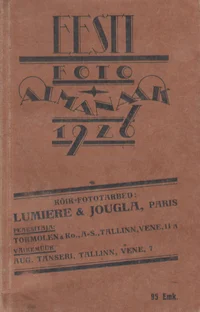 Eesti foto almanaak 1926