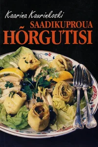 Saadikuproua hõrgutisi