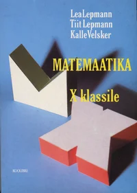 Matemaatika X klassile