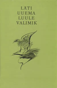 Läti uuema luule valimik