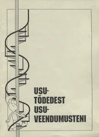 Usutõdedest usuveendumusteni