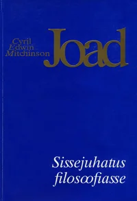 Sissejuhatus filosoofiasse