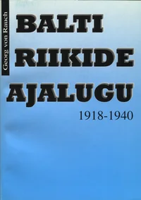 Balti riikide ajalugu