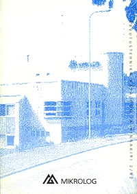 Arvutustehnika kataloog ja hinnakiri 2/92