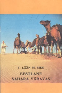 Eestlane Sahara väravas
